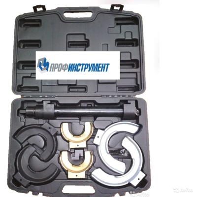 Стяжка пружин