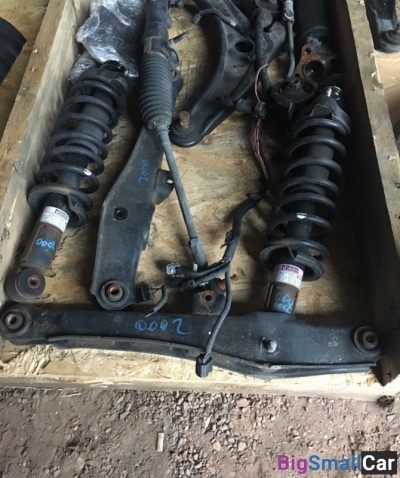 Стойка амортизатора Lancer 10, Outlander xl, Asx