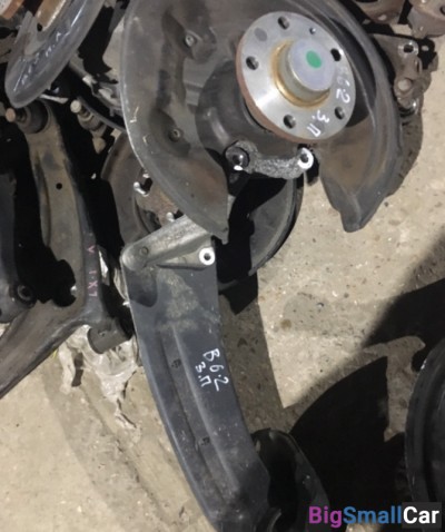 Рычаг задний правый пассат б6