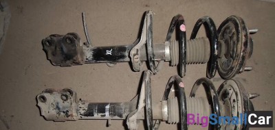 Стойка амортизатора аутлендер хл