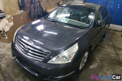 Капоты Ниссан Теана 32