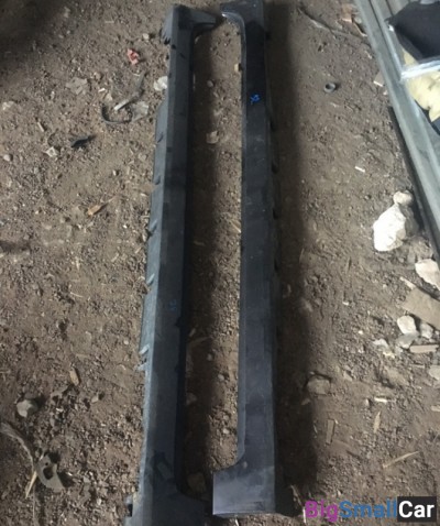 Порог пластиковый Ниссан теана