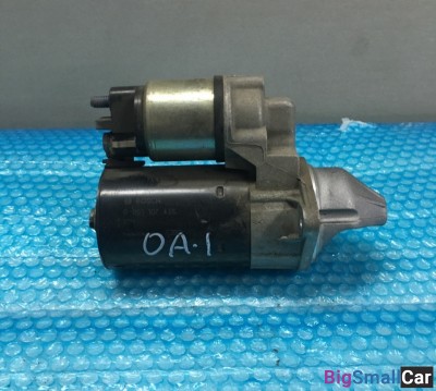 Стартер Опель астра h