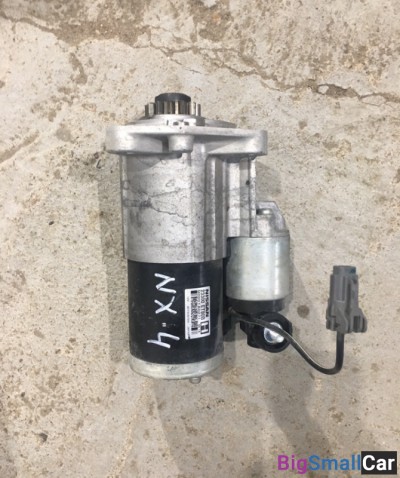 Стартер Nissan x-trail t31 2.0 2.5 оригинал