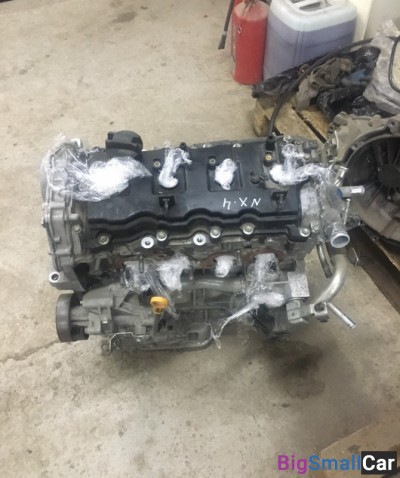 Nissan x trail двигатель 2.5