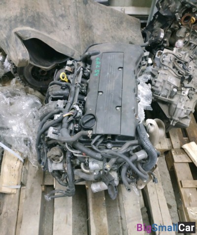 Mitsubishi lancer 10 2.0 двигатель