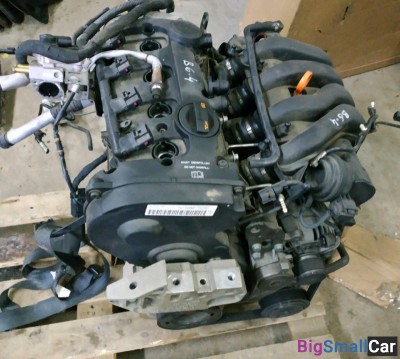Фольксваген Пассат б6 2.0 двигатель bvy