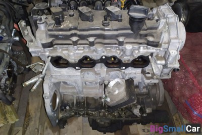 Nissan x trail t31 QR25DE 2.5 двигатель