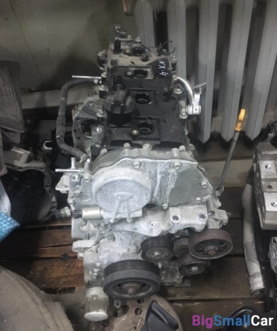 Контрактный двигатель ниссан икстреил 2.5 2009 т31