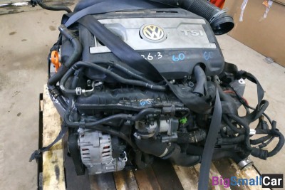 Двигатель Фольксваген пассат б6 1.8