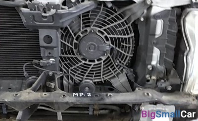 Mitsubishi pajero 6G 72 четвёртый кузов