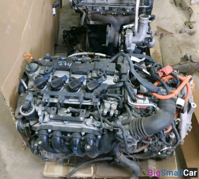 Honda civic 1.3 двигатель