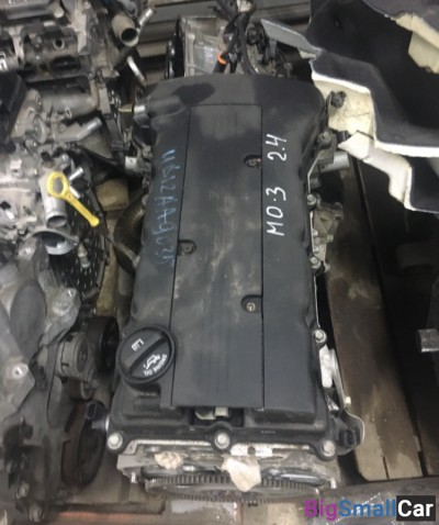 Двигатель 4b12 Mitsubishi 2.4