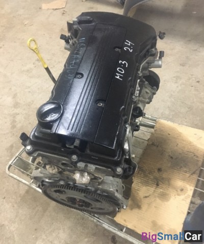 Двигатель 4b12 2.4 митсубиси аутлендер хл