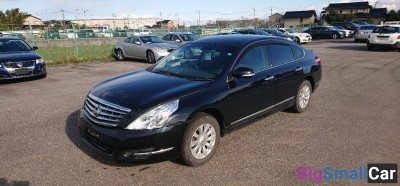Nissan teana j32 2.5 по запчастям