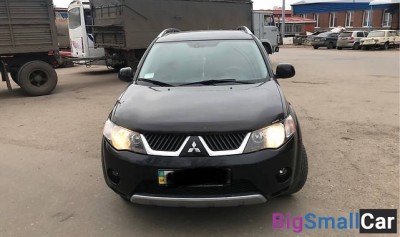 Авторазбор Mitsubishi Outlander xl 2008 2.4 распил