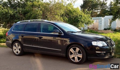 Авторазбор Volkswagen Passat b6 по запчастям