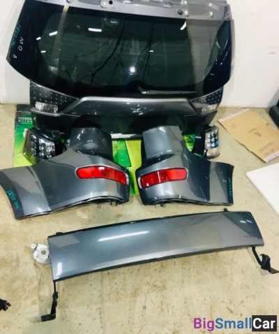 Авторазбор Mitsubishi Outlander xl 2.4 4b12