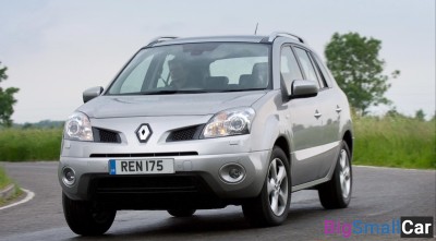 В разборе Рено колеос 2.5 механика