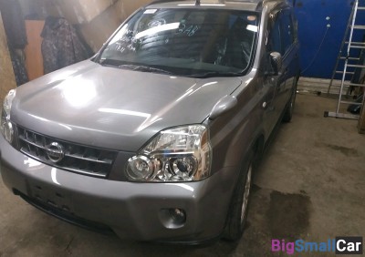 Автозапчасти Nissan x-trail t31