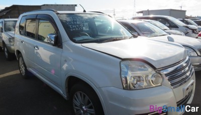 Nissan x trail 2.5 вариатор