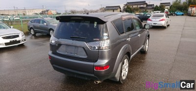 Mitsubishi Outlander xl 2.4 двигатель 4b12