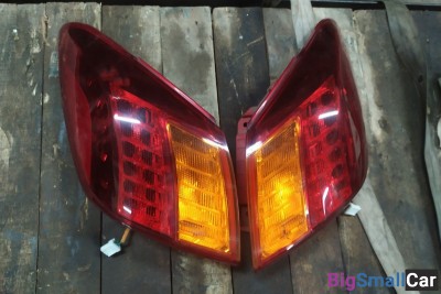 Nissan Murano Z51 3.5 фонарь задний