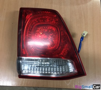 Ленд крузер 200 фонарь левый