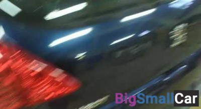 Фонарь задний левый Peugeot 3008