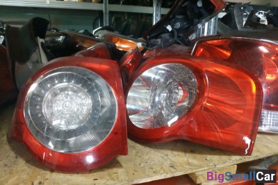 Фонарь Пассат б6 универсал