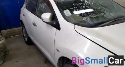 Ящик в багажник Nissan Murano Z51