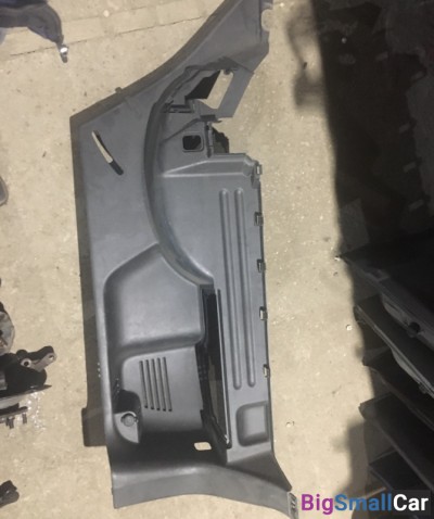 Nissan x trail Обшивка Багажника