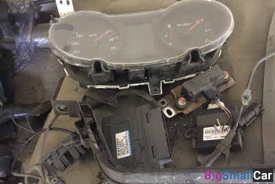 Полный привод Лансер 10 комплект