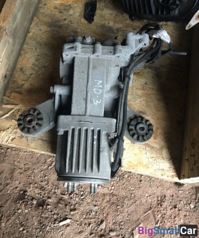 Редуктор Mitsubishi Outlander xl 2.0 2.4 3.0