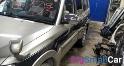 Mitsubishi Pajero 4 3.8л автозапчасти