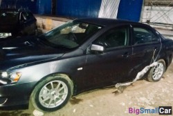 Авторазбор Mitsubishi Lancer 10 2.0 вариатор распи