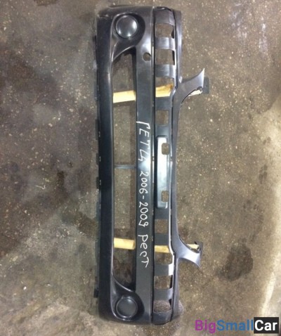 Бампер передний Hyundai Getz 2005 - 2009г