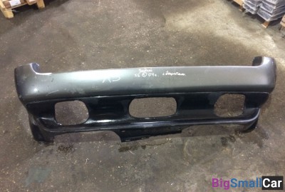 Бампер BMW X5 2001г Задний