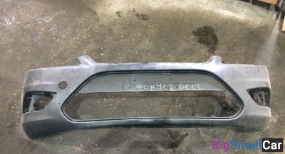 Бампер передний Ford Focus 2 2008 - 2011г