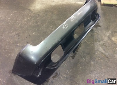 Бампер BMW X5 2001г Зад