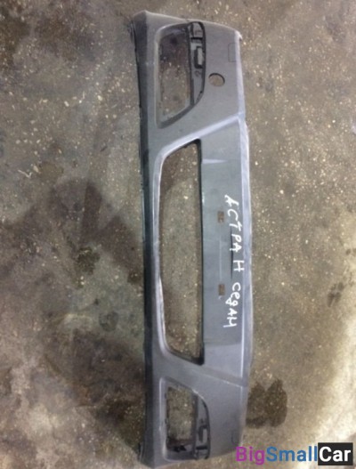 Бампер передний Opel Astra H 2004-2006г