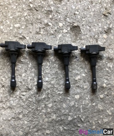 Катушки зажигания Nissan X-Trail 2.0i MR20DE