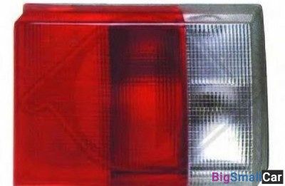 Фонарь hella 9EM131613021 Левый внутренний