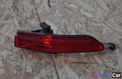 Фонарь противотуманный VAG 7P6945701C Левый