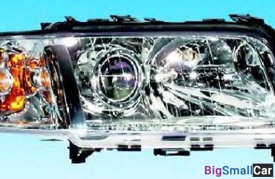 Фара bosch 0301171202 правая галоген