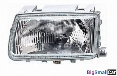 Фара depo 4411123llde Левая без корректора