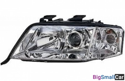 Фара hella 1EL008310071 Левая с 99г ксенон