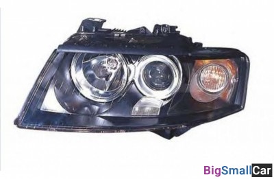 Фара depo 4411146lndem Левая