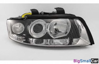 Фара depo 4411146rndem Правая галоген