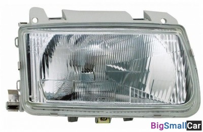 Фара depo 4411123rlde правая без коректора